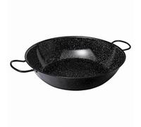 Sarten honda esmaltada asas 60 cm
