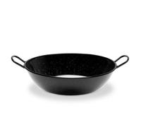 Sarten Honda esmaltada Asas 45 cm
