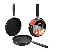 SARTEN IBILI 405924 TORTILLAS INDUBASIC 24 CMS.