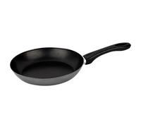 Sartén Inducción 24 cm, Acero Esmaltado, Antiadherente sin PFOA, Vitrocerámica