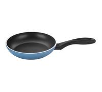 Fagor Maxima - Sarten Azul 24cm, Aluminio Forjado, Antiadherente Bicapa Libre de PFOA/PFTE, Todas las Cocinas, Inducción, Mango Baquelita, Ecológica