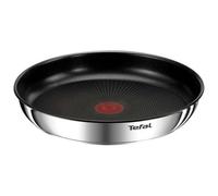 Sartén INGENIO EMOTION 24 cm, titanio, Tefal