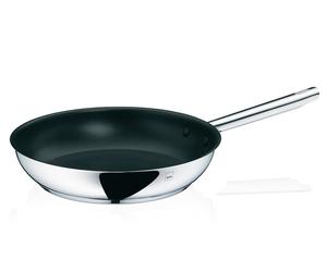 Sartén Kela Bratpfanne Cailin, acero inoxidable 18/10, con revestimiento antiadherente, 5 cm de alto, 24 cm de diámetro, modelo 10965