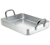 Sartén LACOR 20540F con asas fijas, 40 cm