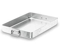 Sartén LACOR 20570A con asas de acero inoxidable, 70 cm