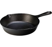 Sartén Lodge de 20 cm, fabricada en aluminio fundido, apta para cocinas de inducción