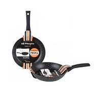 Sarten Orbegozo Sfh8532 32cm Honda Aluminio Forjado Fundicook Induccion