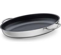 Sartén ovalada para pescado, marca Küchenprofi, 38 cm, referencia 2386602838, código de barras 4007371067997