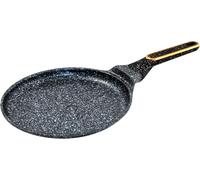Sartén para Crepes con Revestimiento Antiadherente Granito de cerámica sartén para Crepes 24cm