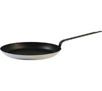 Sartén para crepes de aluminio con revestimiento antiadherente - diámetro 25 cm