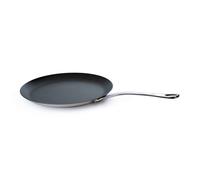 Sartén para crepes ECLIPSE, 30 cm, antiadherente, mango de acero inoxidable, Mauviel