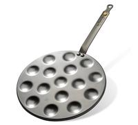 Sartén para panqueques MINERAL B 27 cm, acero, de Buyer