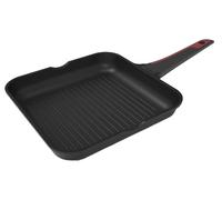 Sartén para parrilla de 28 cm, colección Gourmet+, con revestimiento antiadherente