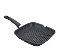 Sartén para parrilla Royalty Line de 28 cm con revestimiento de piedra