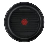 Sartén para parrilla Tefal Ingenio Unlimited de 26 cm, con revestimiento antiadherente, apta para inducción