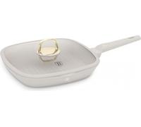 Sartén para parrilla Titan con tapa, 28 cm, BERLINGER HAUS, modelo BH-8067, línea SAHARA
