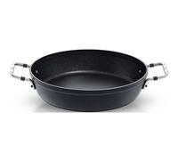 Sartén para servir ADAMANT 24 cm, negro, aluminio, Fissler