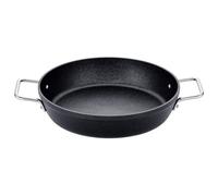 Sartén para servir ADAMANT 32 cm, negro, aluminio, Fissler