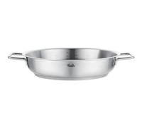 Sartén para servir PURE 28 cm, plateado, acero inoxidable, Fissler