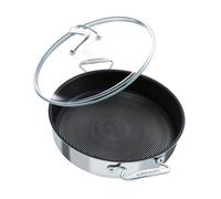 Sartén para servir STEELSHIELD 30 cm, 4,7 l, acero inoxidable, Circulon
