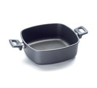 Sartén para servir TITANIUM NOWO, 28 x 28 cm, para inducción, titanio, WOLL
