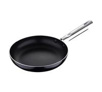 Pixel Sartén PIXEL Pro Chef Sauce Q2413 – Aluminio prensado, apta inducción 30 cm negro