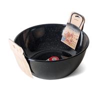 Garcima La ideal, paellera honda esmaltada 14 cm (20314)