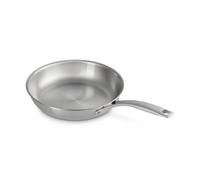 Le Creuset Sartén esencial de acero inoxidable, 11 pulgadas