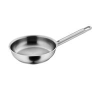 Sartén Profesional de Acero Inoxidable WMF Ultimate, Diseño Satinado Mate, Alta Conductividad Térmica y Sin Antiadherentes 20 cm