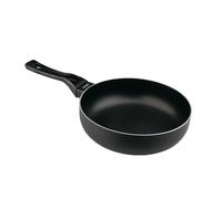 Sartén Profunda de Aluminio Antiadherente Doble Capa LUXE 26cm, para todo tipo de cocinas y lavavajillas, incluido inducción, fácil uso PFOA y PTFE - LifeStyle