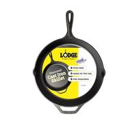 Lodge Sartén redonda 30 cm