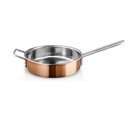 Sartén sauté, 24 cm, cobre, Eva Solo