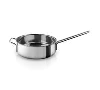 Sartén sauté 24 cm, nerezová, Eva Trio