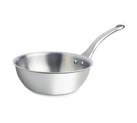 Sartén sauté AFFINITY 20 cm, acero inoxidable, de Buyer