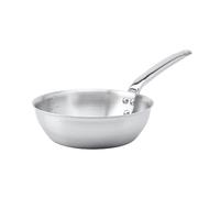 Sartén sauté ALCHIMY, 24 cm, 2,5 l, redondo, acero inoxidable, de Buyer