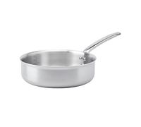 Sartén sauté ALCHIMY, 28 cm, 4,6 l, recto, acero inoxidable, de Buyer