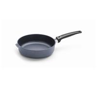 Sartén sauté DIAMOND LITE, 24 cm, para inducción, titanio, WOLL