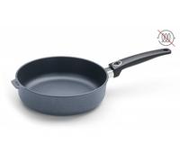 Sartén sauté DIAMOND LITE, 24 cm, titanio, WOLL