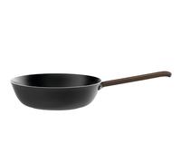 Sartén sauté EDO, 28 cm, negro, Alessi