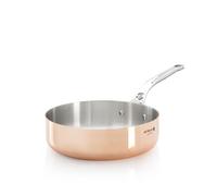 Sartén sauté INOCUIVRE 20 cm, con mango de acero inoxidable, cobre, de Buyer