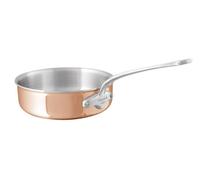 Sartén sauté M´6S, 20 cm, cobre, Mauviel