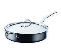 Sartén sauté NANOBOND TITANIUM 30 cm, 4,7 litros, acero inoxidable, Hestan