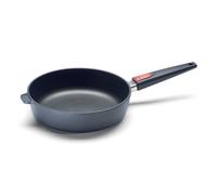 Sartén sauté TITANIUM NOWO, 24 cm, mango desmontable, titanio, WOLL