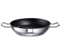 Sartén Schmortopf de 24 cm, acero inoxidable, antiadherente, apta para inducción