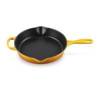 Le Creuset Sartén Skillet Signature 26 cm Hierro fundido 2 L Nectar 20187266720422