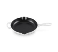 Sartén 26 cm Le Creuset Signature Hierro fundido 20187260100422 Blanco