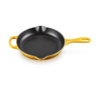 Sartén 23 cm Le Creuset Signature Hierro fundido 20182236720422 Nectar