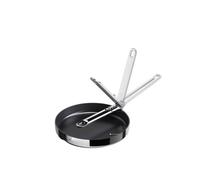 Sartén space steel de 24 cm, joseph joseph, sartén antiadherente, us