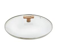 Sartén/ tapa, 28 cm, con mango de madera, de Buyer