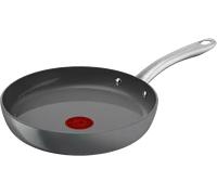 Tefal Renew+ C42404, sartén redonda, de uso general, color gris, con revestimiento cerámico, de aluminio, capacidad: 2 litros